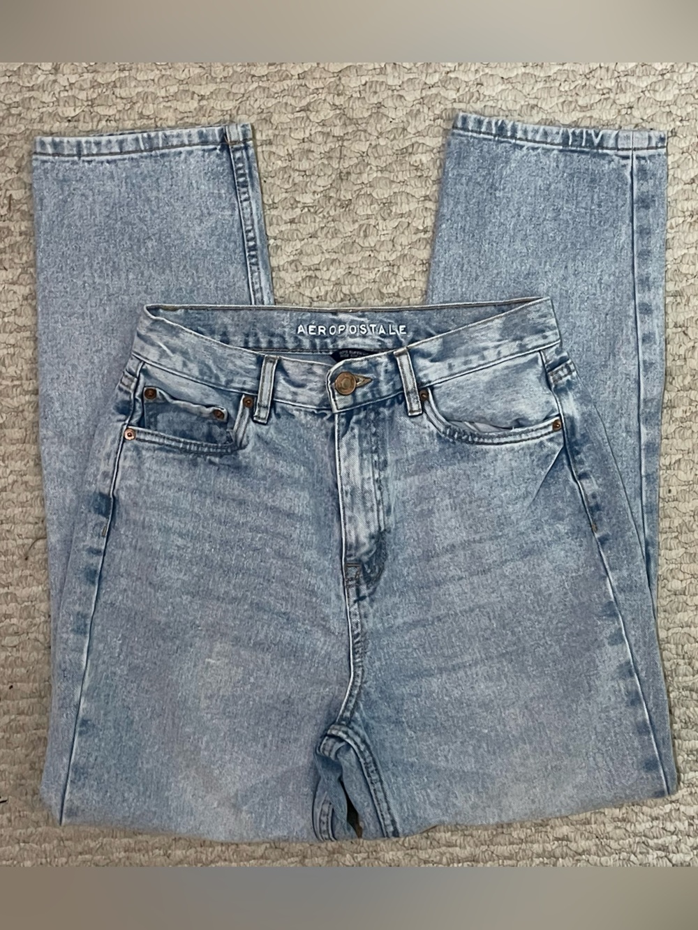Aeropostale Straight Jeans